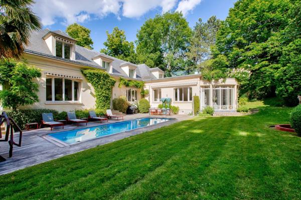 Maison Rueil-Malmaison - PARC DE LA MALMAISON