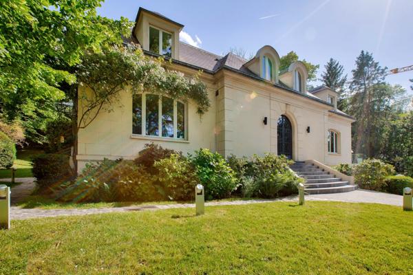 Maison Rueil-Malmaison - PARC DE LA MALMAISON