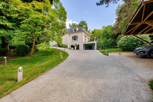 Maison Rueil-Malmaison - PARC DE LA MALMAISON