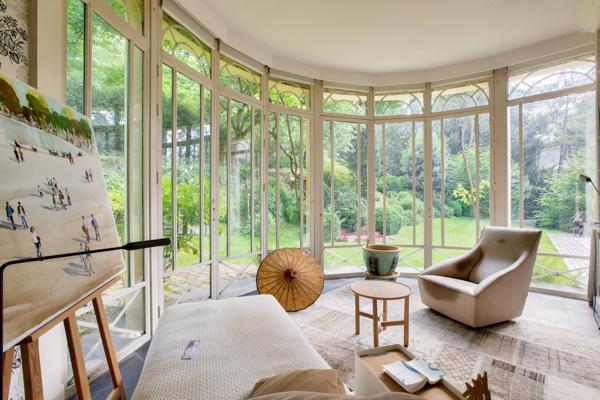 Maison Rueil-Malmaison - PARC DE LA MALMAISON