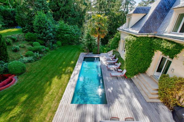 Maison Rueil-Malmaison - PARC DE LA MALMAISON