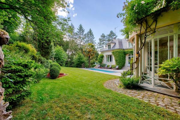 Maison Rueil-Malmaison - PARC DE LA MALMAISON