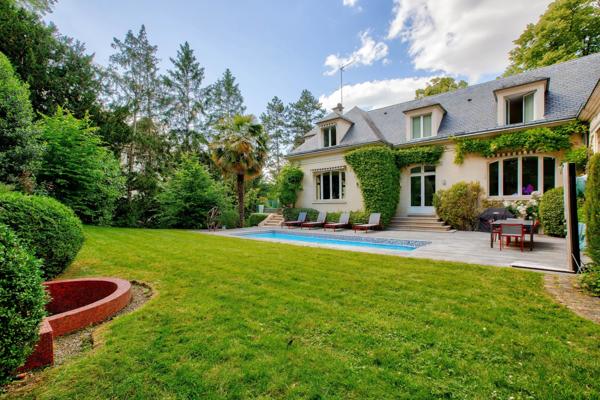 Maison Rueil-Malmaison - PARC DE LA MALMAISON