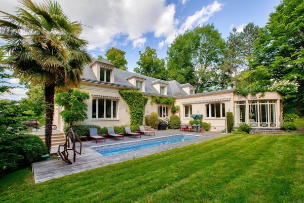 Maison Rueil-Malmaison - PARC DE LA MALMAISON