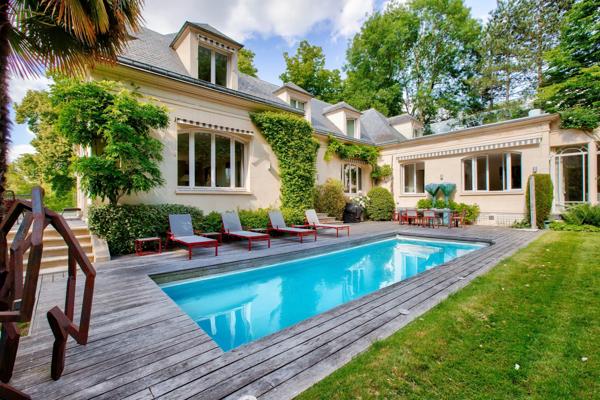 Maison Rueil-Malmaison - PARC DE LA MALMAISON