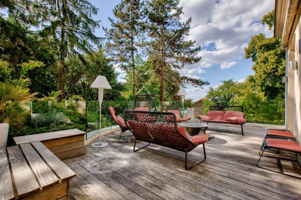 Maison Rueil-Malmaison - PARC DE LA MALMAISON