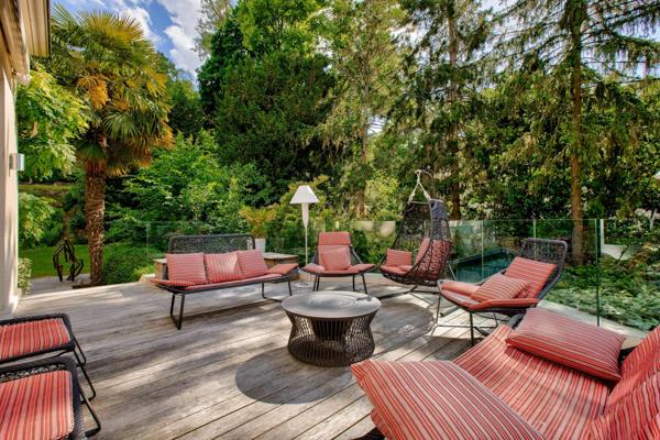 Maison Rueil-Malmaison - PARC DE LA MALMAISON