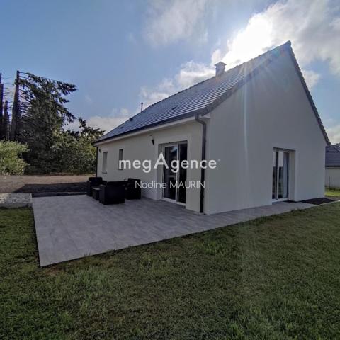 Maison à Le Controis-en-Sologne, 41700 - 4 pièces 85m²