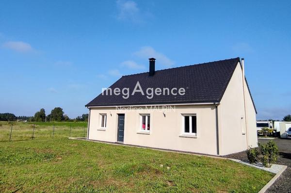 Maison à Le Controis-en-Sologne, 41700 - 4 pièces 85m²