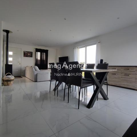 Maison à Le Controis-en-Sologne, 41700 - 4 pièces 85m²