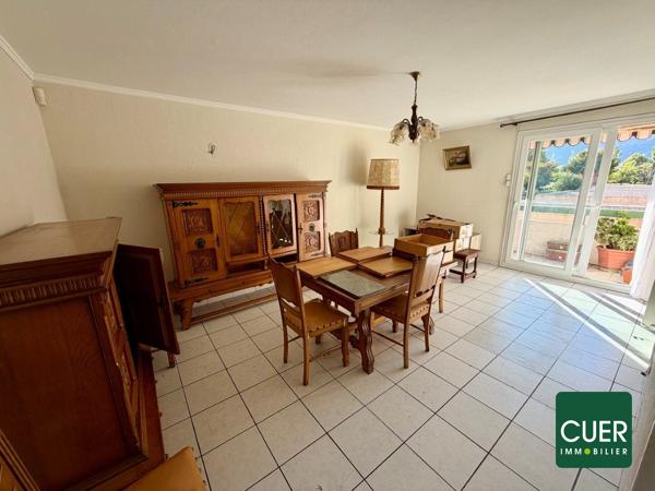 Appartement T5 de 81 m2 avec garage de 25m2