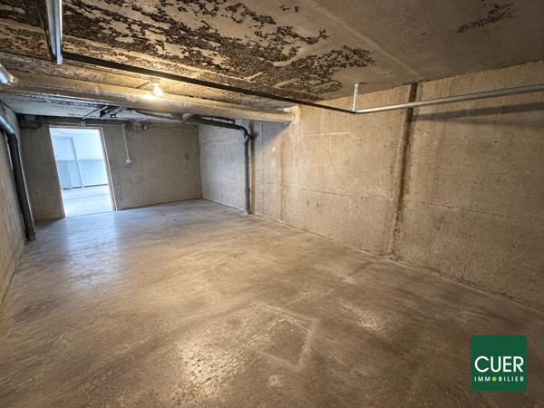 Appartement T5 de 81 m2 avec garage de 25m2