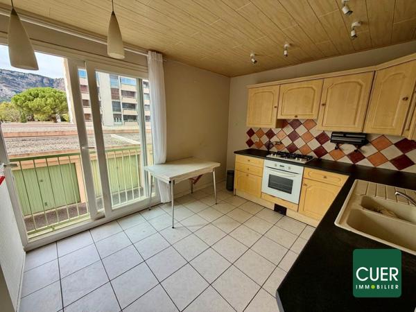 Appartement T5 de 81 m2 avec garage de 25m2