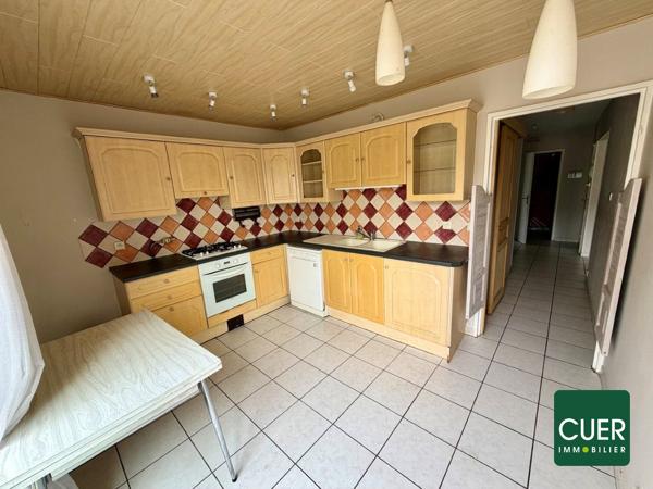 Appartement T5 de 81 m2 avec garage de 25m2