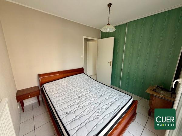 Appartement T5 de 81 m2 avec garage de 25m2