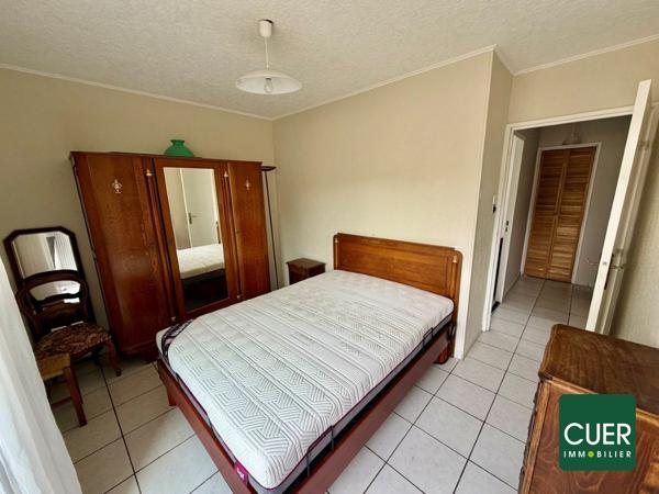 Appartement T5 de 81 m2 avec garage de 25m2