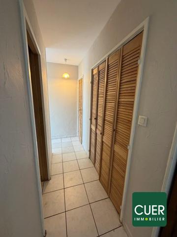 Appartement T5 de 81 m2 avec garage de 25m2