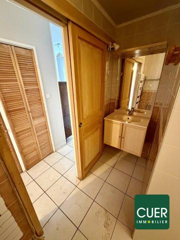 Appartement T5 de 81 m2 avec garage de 25m2