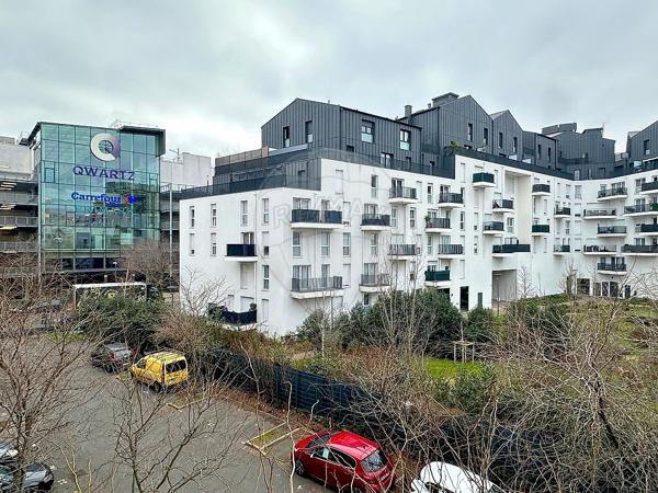 Appartement à vendre - Villeneuve-la-Garenne, Hauts-de-Seine - 92