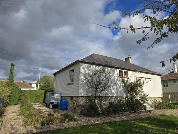 Maison à vendre à Pont-Audemer dans l'Eure (27500), ref : 065/330   
Doult-Vitran