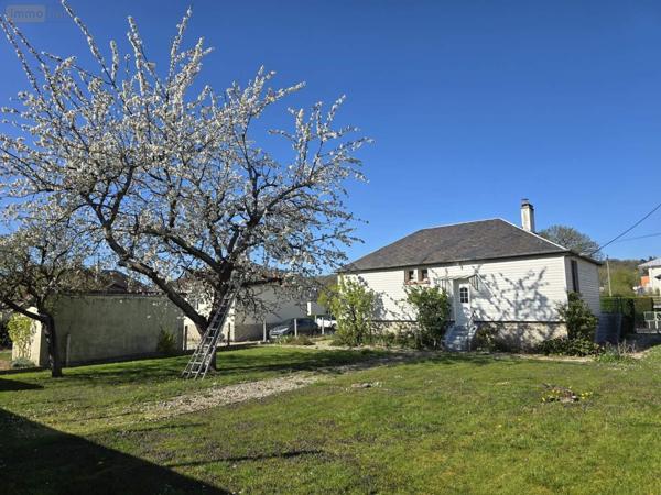 Maison à vendre à Pont-Audemer dans l'Eure (27500), ref : 065/330   
Doult-Vitran