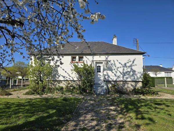 Maison à vendre à Pont-Audemer dans l'Eure (27500), ref : 065/330   
Doult-Vitran
