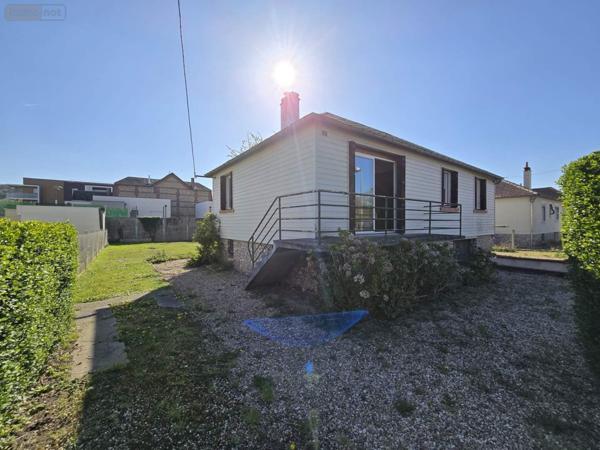 Maison à vendre à Pont-Audemer dans l'Eure (27500), ref : 065/330   
Doult-Vitran