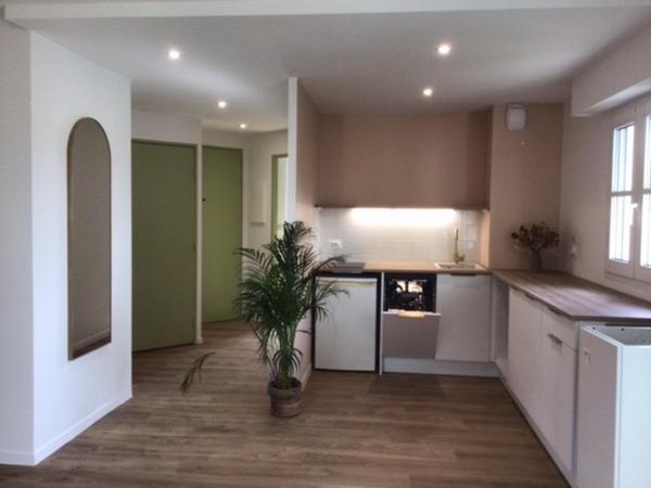 Appartement T2 proche centre ville et de ses commodités.