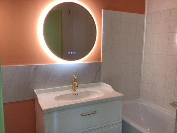 Appartement T2 proche centre ville et de ses commodités.