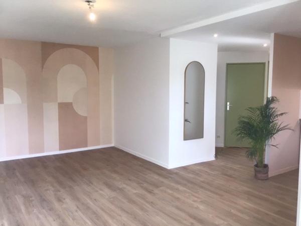 Appartement T2 proche centre ville et de ses commodités.