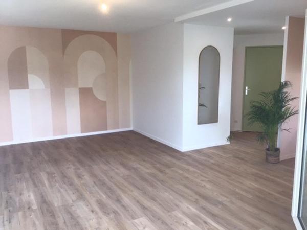 Appartement T2 proche centre ville et de ses commodités.