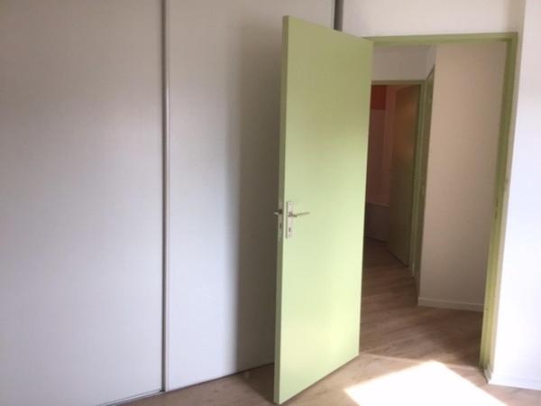 Appartement T2 proche centre ville et de ses commodités.