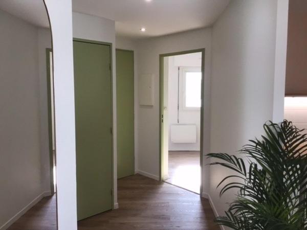 Appartement T2 proche centre ville et de ses commodités.