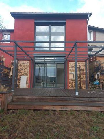 Maison 4 pièces                                        - 69590 Saint-Symphorien-sur-Coise Réf : 13259