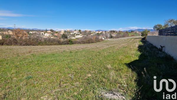Terrain à vendre 5 700 m² Valensole