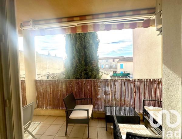 Appartement 3 pièces de 68 m² à Sorgues (84700)