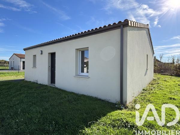 Maison à vendre 3 pièces 73 m² Airvault