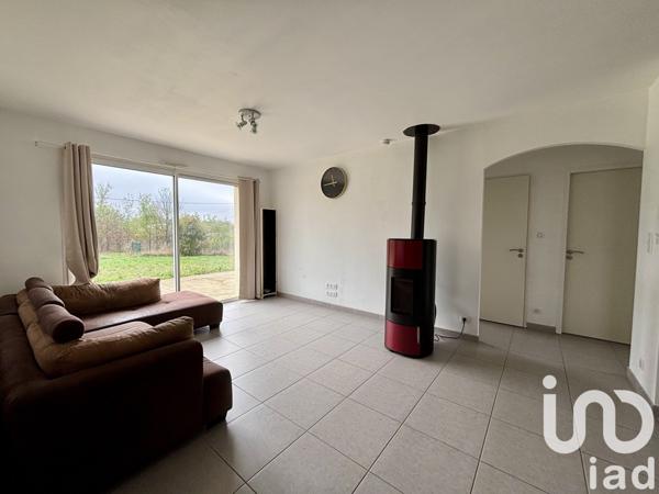 Maison à vendre 3 pièces 73 m² Airvault