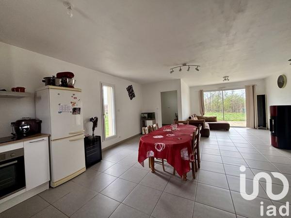 Maison à vendre 3 pièces 73 m² Airvault