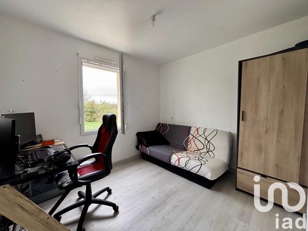 Maison à vendre 3 pièces 73 m² Airvault