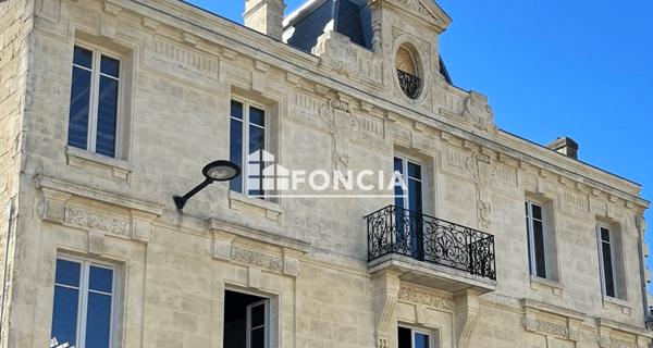 À vendre Appartement 2 pièces 42.81 m² - Bordeaux 33300