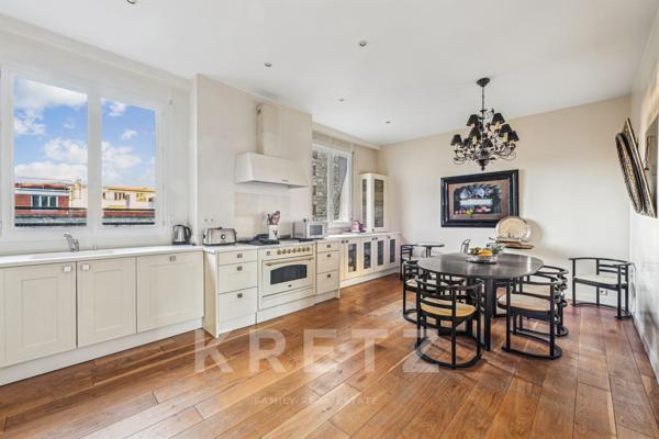 Appartement Neuilly Saint James