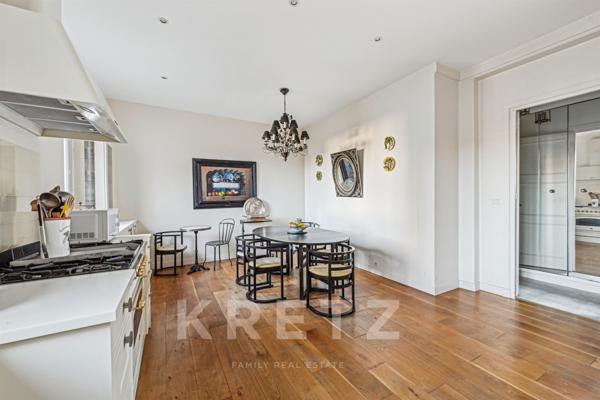 Appartement Neuilly Saint James