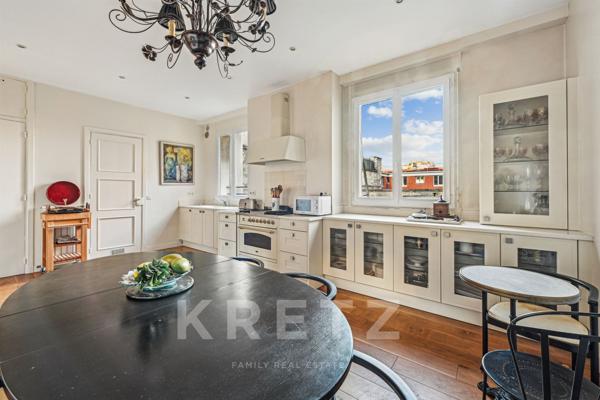 Appartement Neuilly Saint James