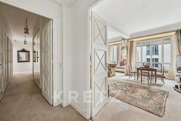 Appartement Neuilly Saint James