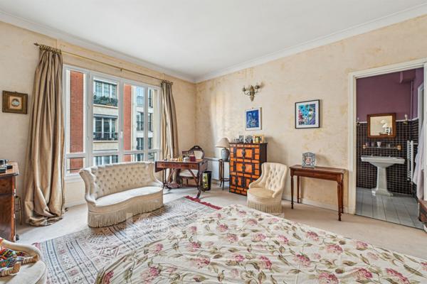 Appartement Neuilly Saint James