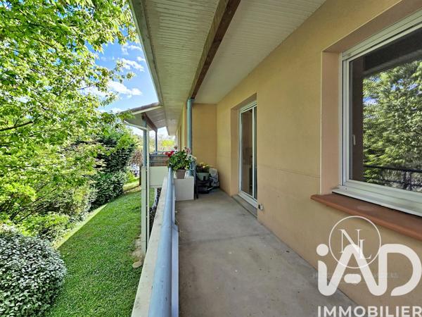 Appartement à vendre 2 pièces 34,91 m² Muret
