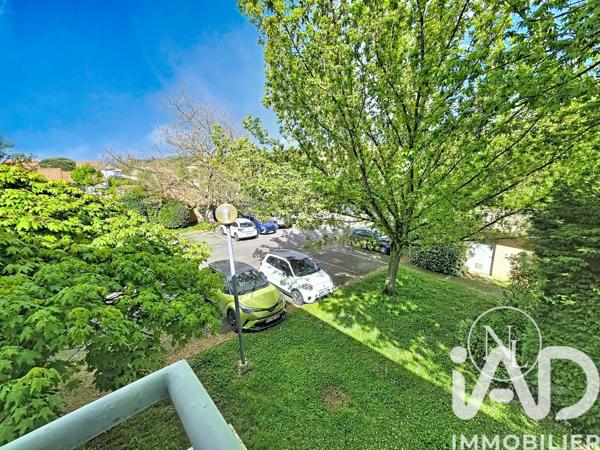 Appartement à vendre 2 pièces 34,91 m² Muret