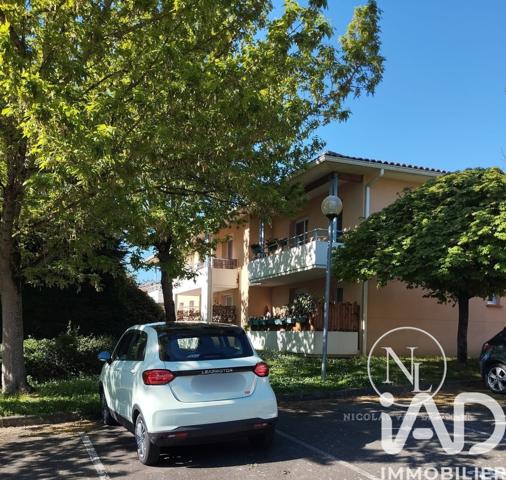 Appartement à vendre 2 pièces 34,91 m² Muret