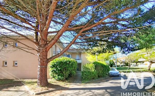 Appartement à vendre 2 pièces 34,91 m² Muret